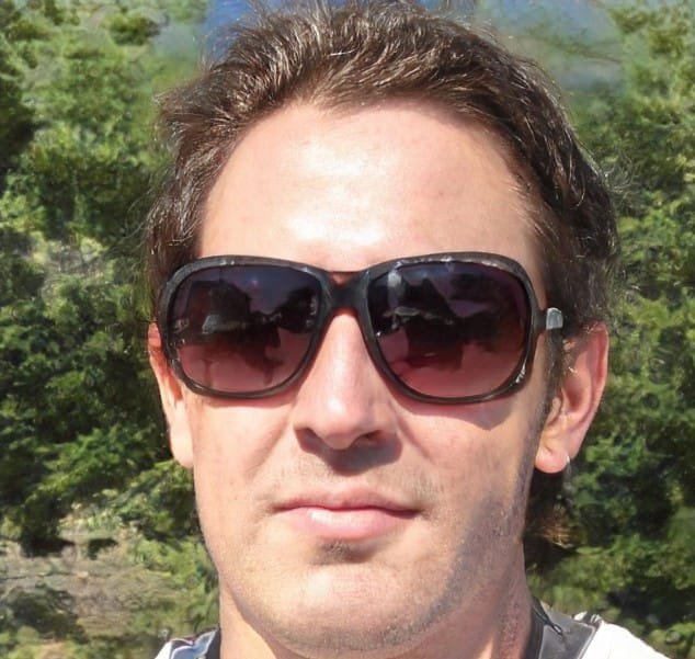 Andrés Molina