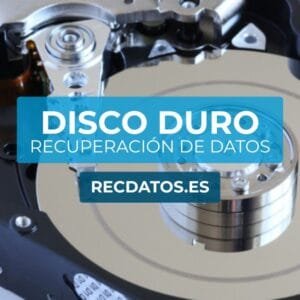 Recuperación de Datos Disco Duro