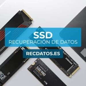 Recuperación de Datos SSD