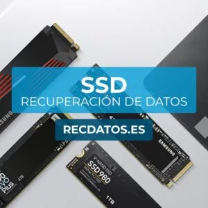 Recuperación de Datos SSD