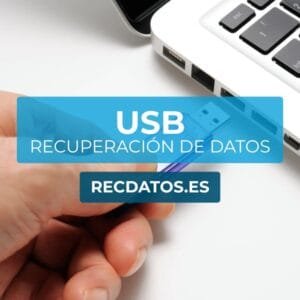 Recuperación de Datos USB