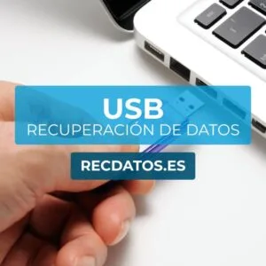 Recuperación de Datos USB